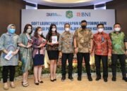 Bobby Nasution Soft Launching Penerapan Monitoring dan Digitalisasi Pembayaran Pajak Daerah