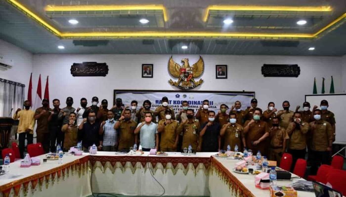 Target Bupati di Tahun 2022 Ekonomi Masyarakat Aceh Timur Bangkit, Begini Caranya!