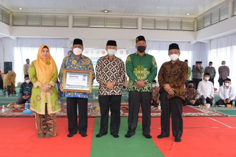 Bupati Muhammadiyah Berkontribusi Besar dalam Kemajuan dan Pembangunan Deli Serdang