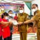 Bupati Serahkan Paket Natal di Panti Asuhan Yapentra Tanjung Morawa