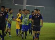 Ikuti Pertandingan Persahabatan, Pemkab Sergai Jalin Silaturahmi