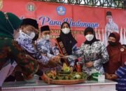 Peringati Hari Guru ke-76, PGRI Batu Bara Bagi-bagi Hadiah