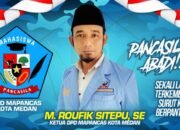 DPD Mapancas Medan: Bukan Sekedar Kata Maaf, Rakyat Butuh Pemimpin Solutif