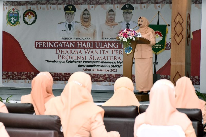 DWP Sumut Diharapkan Berperan Dalam Pembangunan SDM