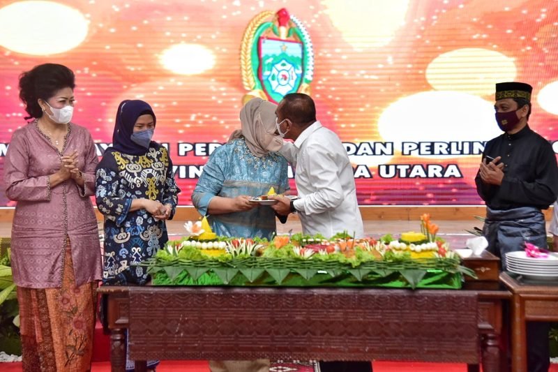 Edy Rahmayadi Ibu adalah Motivasi Mencapai Kesuksesan