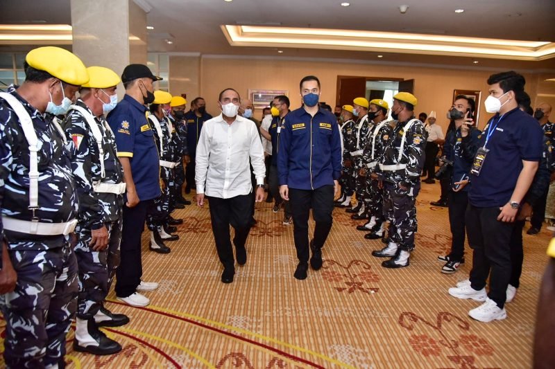 Edy Rahmayadi Pemuda Harus Berbicara Berdasarkan Akademis, Bukan Gunakan Otot