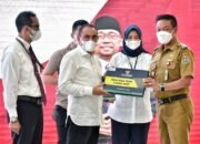 Edy Rahmayadi Serahkan DIPA dan TKDD 2022 Provinsi Sumut