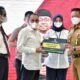 Edy Rahmayadi Serahkan DIPA dan TKDD 2022 Provinsi Sumut