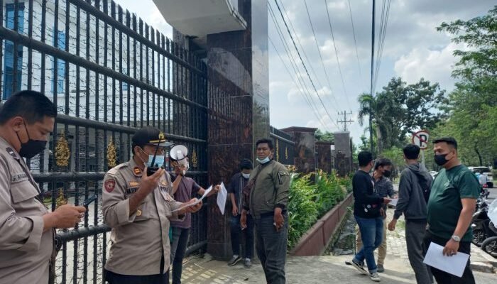 Fordismasu Desak Kejati Sumut Usut Dugaan Korupsi Pengadaan Mobil X-Ray Bea Cukai Belawan