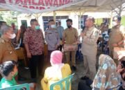 Gempur Vaksinasi di Sergai Libatkan ASN dan Tenaga Kontrak