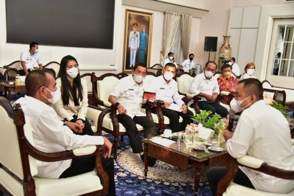 Gubsu Edy Harapkan Pers Kawal Pemprov Percepat Pembangunan Daerah