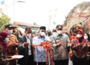 Hadiri Syukuran Pembangunan Jalan di Suka Damai, Bupati Sergai: Beri Dampak Positif Jalankan Roda Perekonomian