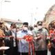 Hadiri Syukuran Pembangunan Jalan di Suka Damai, Bupati Sergai Beri Dampak Positif Jalankan Roda Perekonomian