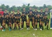 Tim Sepak Bola U- 13 Batu Bara Mewakili Sumut di Liga FJL di Cirebon, Target Masuk Semi Final