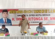 Ihwan Ritonga Berharap Kebebasan Berkumpul Tidak Hanya di Nataru