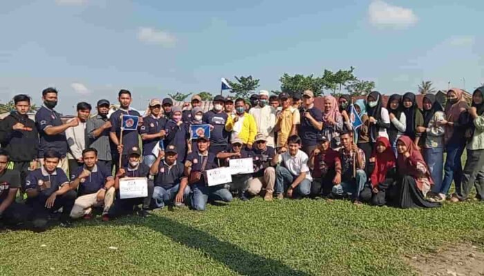 Karang Taruna Mekar Sari Galang Dana Untuk Kaum Duafa