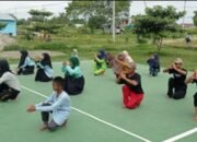 Kepala Dusun II Kuala Tanjung Manfaatkan Sarana Olahraga Membina Pemuda