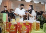 Kesawan City Walk, Bukti Upaya Bobby Nasution Bangkitkan UMKM di Masa Pandemi