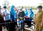 Ketua GPMB Sumut Apresiasi Desa Wisata dan Kafe Literasi Finansial di Batu Bara