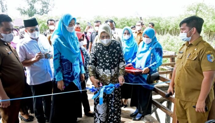 Ketua GPMB Sumut Apresiasi Desa Wisata dan Kafe Literasi Finansial di Batu Bara