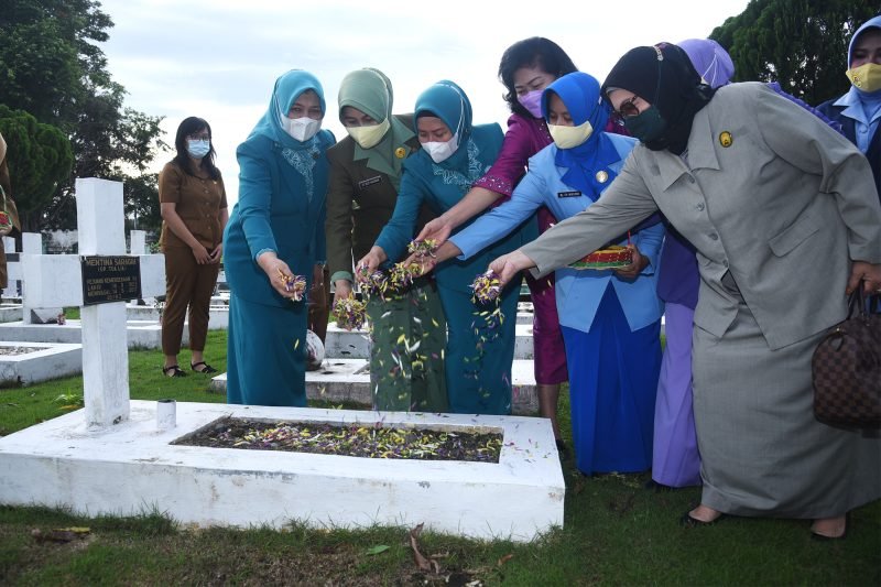 Ketua TP PKK Sumut Banyak Kaum Ibu Jadi Pahlawan dalam Kemerdekaan