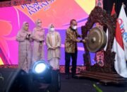Ketua TP PKK Sumut Nawal Lubis Raih Penghargaan Perempuan Inspirasi Indonesia 2021