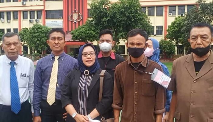 Kuasa Hukum Ahli Waris Tanah Sengketa di Setia Budi Minta Polisi Professional