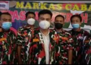 LMP Kota Medan Sukses Gelar Vaksinasi Tahap II