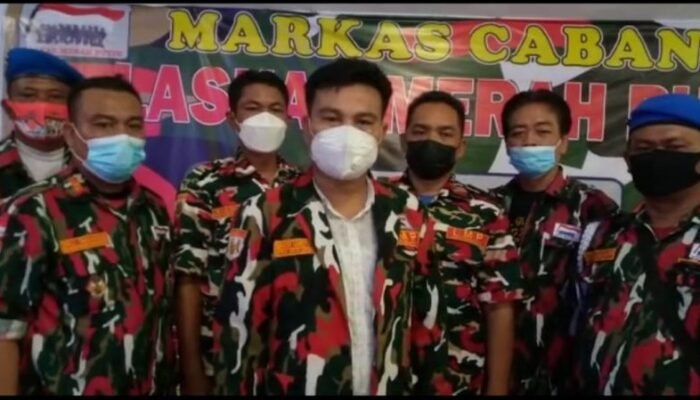 LMP Kota Medan Sukses Gelar Vaksinasi Tahap II