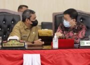 Laporan Raker DPRD Medan, Hasyim: Ada Lima Catatan Penting