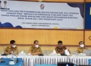 Menghadapi Natal dan Tahun Baru, Pemkab Deli Serdang Gelar Rapat Evaluasi TPID
