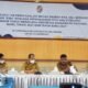 Menghadapi Natal dan Tahun Baru, Pemkab Deli Serdang Gelar Rapat Evaluasi TPID
