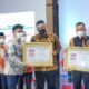 Menkominfo Serahkan Penghargaan Smart City kepada Pemko Medan