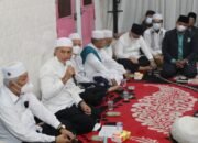 Musa Rajekshah Hadiri Tahlilan Malam Ketiga Mantan Ketua MUI Sumut: Almarhum adalah Panutan