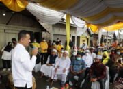 Musa Rajekshah Tinjau Perbaikan Jalan DI Panjaitan di Tanjungbalai