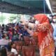 Nawal Lubis Hadiri Perayaan Natal Yayasan Kasih Tulus