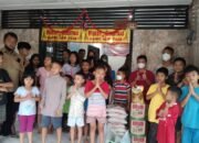 PWPSU Serahkan Bantuan Sembako dan Bingkisan Natal Kepada Panti Asuhan