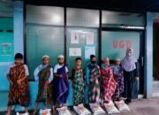 Peduli Dengan Warga Sekitar, Klinik Suwandy Sei Suka Gelar Sunat Massal