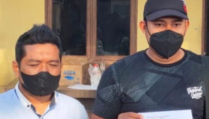 Merasa di Tipu! Oknum Mengaku Koordinator E-Warung Dilaporkan Ke Polisi