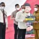 Pemkab Deli Serdang Terima DIPA dan TKDD Tahun 2022 dari Gubernur Sumut