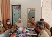 Pemkab Sergai Gelar Rapat Percepatan Penanggulangan Stunting