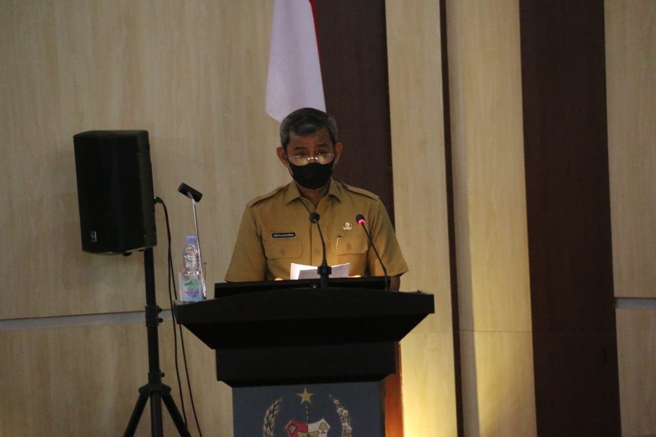Pemko Apresiasi Laporan Hasil Rapat Kerja DPRD Medan