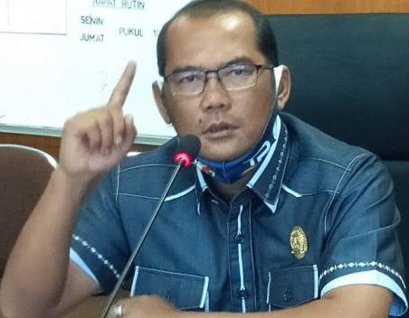 Pemko Medan Anggarkan Rp 1 Triliun untuk Infrastruktur, Antonius Tumanggor Spektakuler