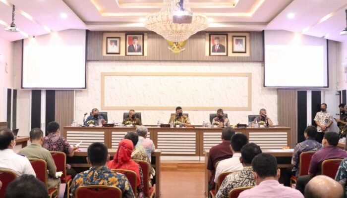 Pemko Tutup Sementara KCW dan Beranda Kreatif Medan