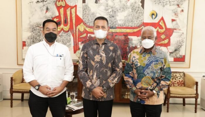 Pemprov Sumut Dukung Rencana Kualanamu Jadi Hub Internasional