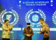 Pemprov Sumut Raih Penghargaan di Ajang KPPU Award 2021