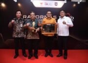 Pemprov Sumut Raih TPAKD Awards 2021 dari OJK