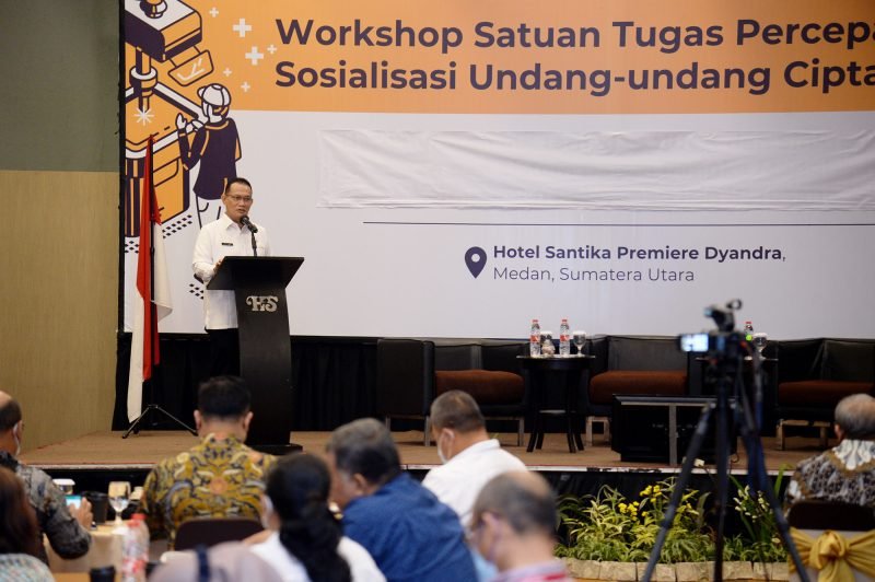 Afifi Lubis: Pemprov Sumut Rancang Perda RUPM, Insentif dan Kemudahan Investasi