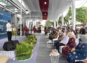Harapan Wabup Deli Serdang Pada Pembukaan Living Plaza Cemara Asri Dapat Gerakkan Perekonomian