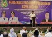 Untuk Tingkatkan Mutu dan Kualitas Pendidikan, Sebagai Refleksi Pendidikan Bobby Nasution Naikan Anggaran Bantuan Pendidikan Tahun 2022
